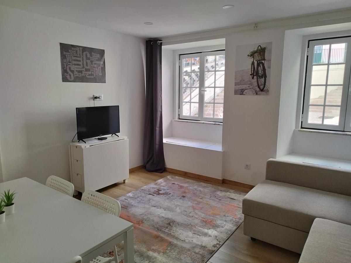 Heart Of Lisbon - Bica Apartamentos Ngoại thất bức ảnh