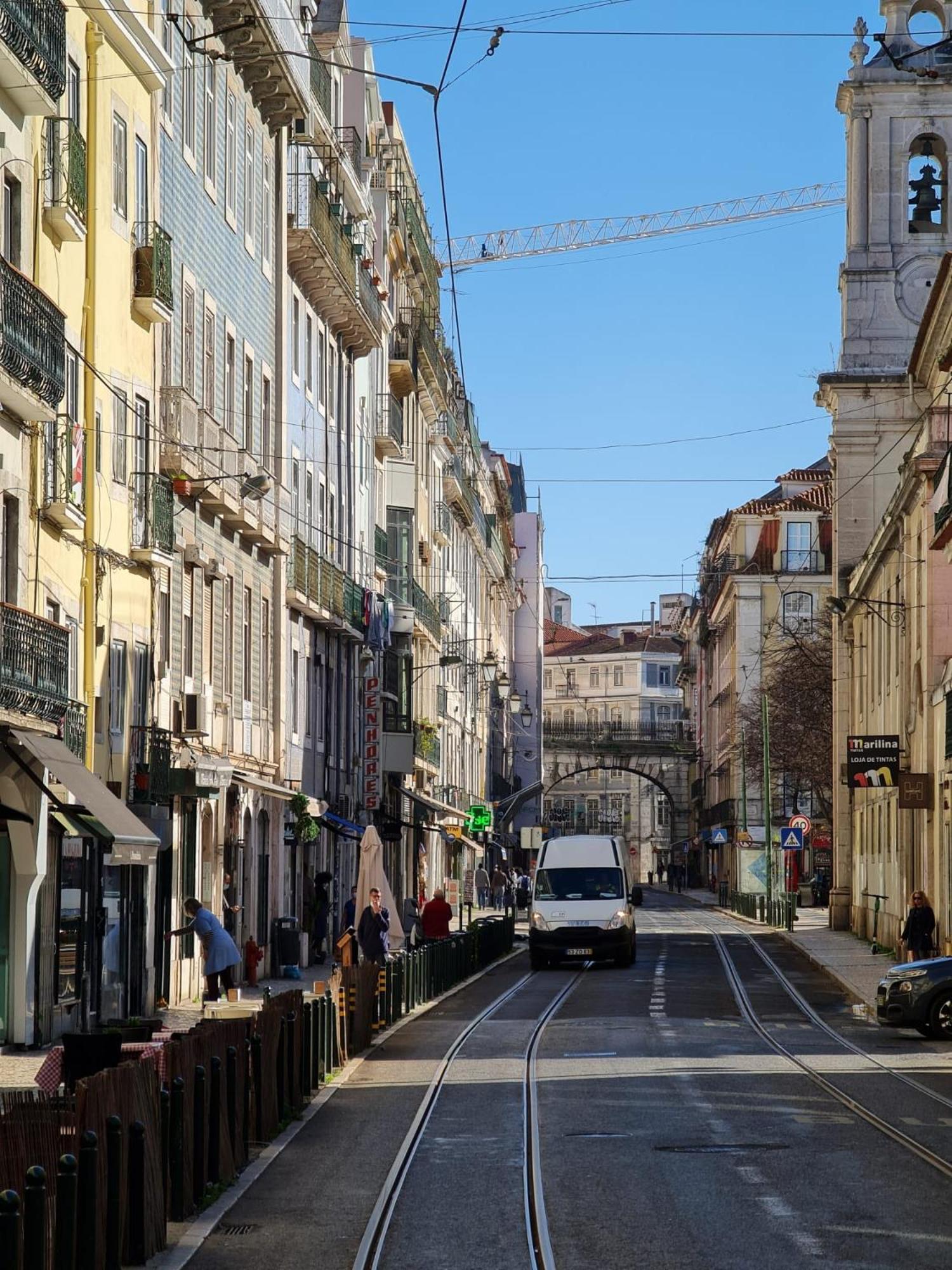 Heart Of Lisbon - Bica Apartamentos Ngoại thất bức ảnh